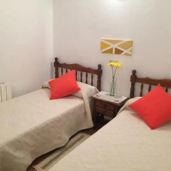 Отель Hostal Casa Rural La Ermita Саэлисес комната для гостей фото 3