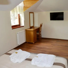 Гостиница Bogolvar Eco Resort & Spa 3* Люкс Премиум с различными типами кроватей фото 7