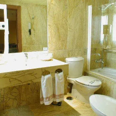 Hotel Estrella Norte 4* Стандартный номер с различными типами кроватей фото 2