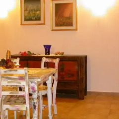 Отель Agriturismo Radamez Монцамбано питание