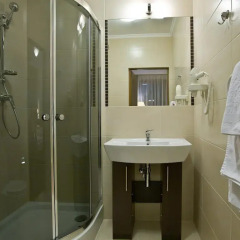 Отель Czarny Potok 3* Номер Делюкс фото 2