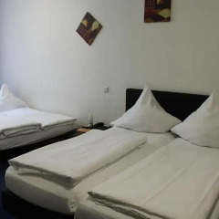 City Apart Hotel 3* Стандартный номер с различными типами кроватей фото 16