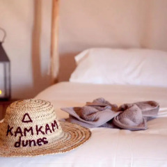 Отель Kam Kam Dunes Марокко, Мерзуга - отзывы, цены и фото номеров - забронировать отель Kam Kam Dunes онлайн детские мероприятия фото 2