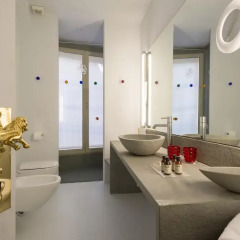 Отель Leone Blu 5* Полулюкс с различными типами кроватей фото 3