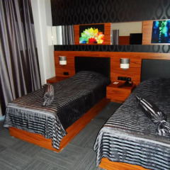 Ada Loft Aparts Стандартный номер с различными типами кроватей фото 4