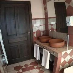 Отель Spa Complejo Rural Las Abiertas 3* Стандартный номер с 2 отдельными кроватями фото 9
