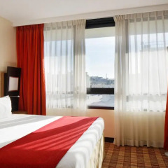 Отель Courtyard by Marriott Paris Boulogne 4* Стандартный номер с различными типами кроватей