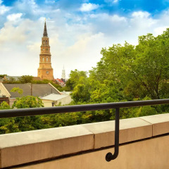 Отель French Quarter Inn 4* Стандартный номер с различными типами кроватей