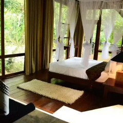 Отель Ella Jungle Resort 3* Стандартный номер с различными типами кроватей