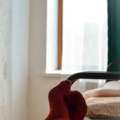Гостиница SolHostel Стандартный номер с 2 отдельными кроватями фото 9