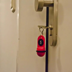 Check In Hostel Berlin фитнесс-зал