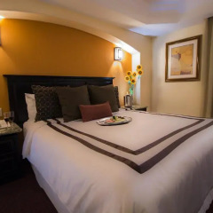 Hotel Ticuán 3* Люкс с различными типами кроватей фото 6