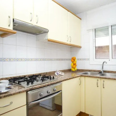 Отель BarcelonaForRent Manhattan Suites Барселона в номере фото 2