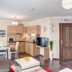 Отель Dolce Deluxe - Dolce Vita 2 Aparthotel 3* Студия