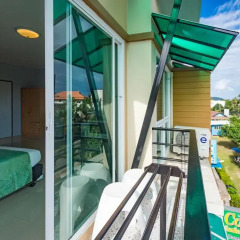 Отель The Cozy House Улучшенный номер с различными типами кроватей фото 6
