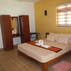 Отель Villa 61 2* Улучшенный номер
