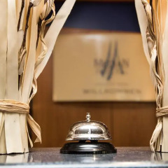 Median Hotel Hannover Messe в номере