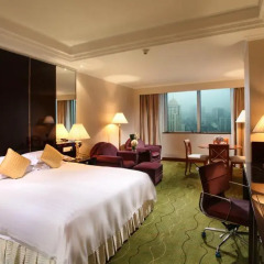 Отель PANGLIN 5* Номер Делюкс фото 2