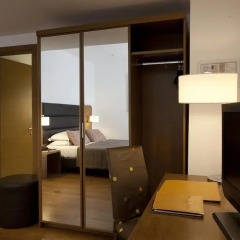 Hotel Plaza 4* Номер Комфорт с различными типами кроватей фото 2