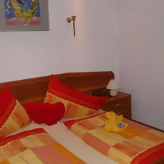 Отель Ferienwohnung Huber комната для гостей фото 2