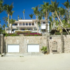 Отель Villa Pacifica Palmilla спортивное сооружение