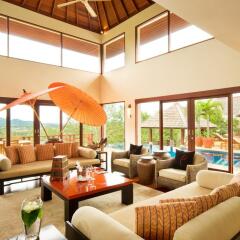 Отель The Pavilions Phuket 5* Люкс разные типы кроватей фото 5