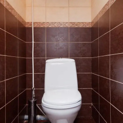 Апартаменты City Realty Central Apartments near Kropotkinskaya ванная