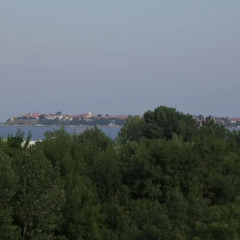 Hotel Zaara пляж