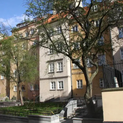Отель Barbakan Apartament Old Town Улучшенные апартаменты с различными типами кроватей фото 14
