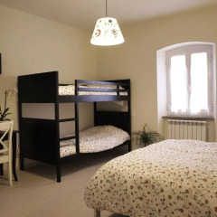 Отель Agriturismo alle Serre Стандартный номер