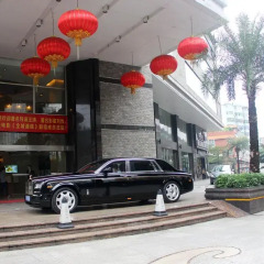 Donlord International Hotel городской автобус