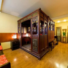 Zen Garden Hotel Lion Hill Yard интерьер отеля фото 3