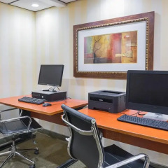 Отель Comfort Inn Washington Dulles International интерьер отеля фото 3