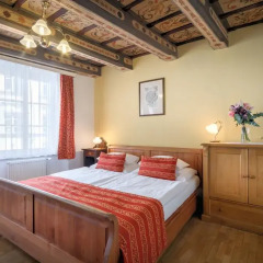 Hotel Red Lion 4* Стандартный номер фото 2