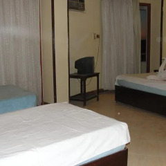 Eiffel Hotel Hurghada комната для гостей