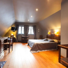 Hotel Boterhuis 3* Стандартный номер с различными типами кроватей фото 5