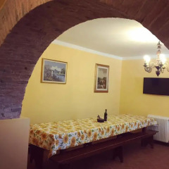 Отель Agriturismo IPoderi Pietraporciana Кьянчиано Терме детские мероприятия