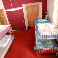 Отель Hostelgate Кровать в общем номере с двухъярусной кроватью фото 6