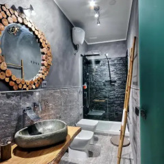 Отель Suite Paradise 3* Люкс с различными типами кроватей фото 9