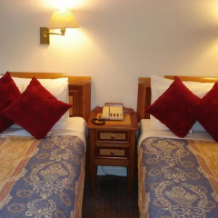 Kings Park Hotel 3* Стандартный номер с 2 отдельными кроватями фото 2