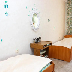 Hostel Roma-Paris комната для гостей фото 4