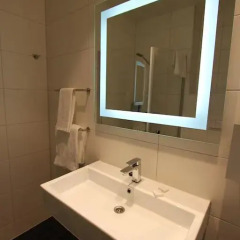 Thon Hotel Maritim 3* Стандартный номер с различными типами кроватей фото 9