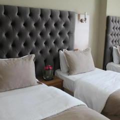 Air Boss Hotel 4* Стандартный номер с различными типами кроватей фото 3