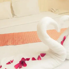 Отель Sansabai Pearl Resortel удобства в номере