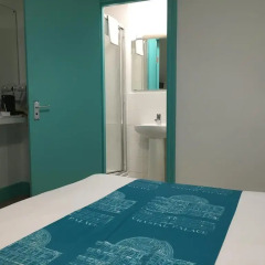 Euro Hotel Clapham 3* Стандартный номер с различными типами кроватей фото 3