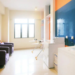 Отель Holiday Inn Express Shenzhen Luohu Китай, Шэньчжэнь - отзывы, цены и фото номеров - забронировать отель Holiday Inn Express Shenzhen Luohu онлайн спа фото 2