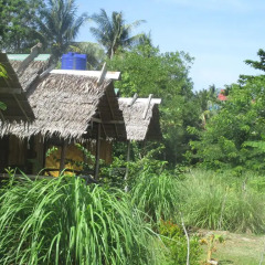 Отель Sirianda Bungalows Ланта фото 6