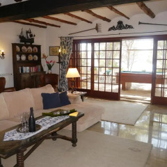 Отель Villa Colina Ibiza развлечения