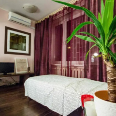 Апартаменты Funny Dolphins Apartments VDNKH Апартаменты с разными типами кроватей фото 17