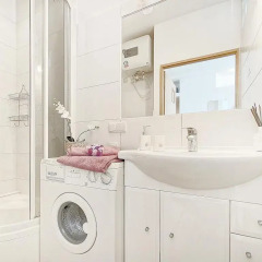 Отель Apartament Kameralny Ii Na Starówce ванная фото 2